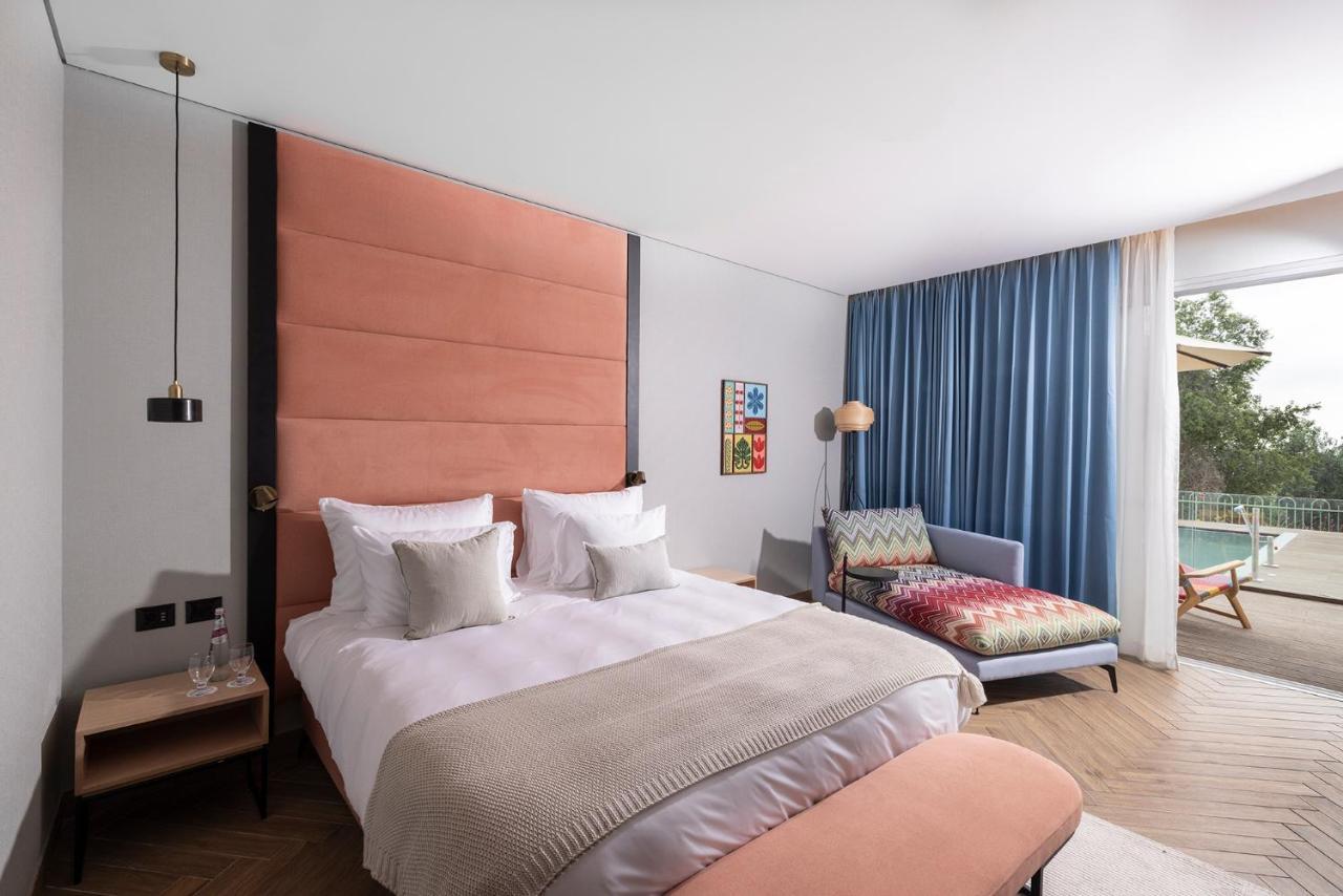 Almond Hotel - Adults Only Неве-Илан Экстерьер фото