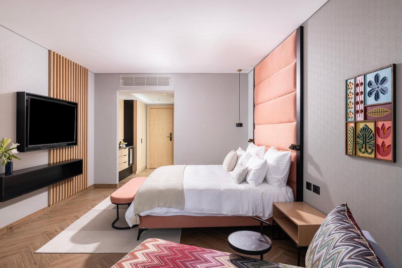 Almond Hotel - Adults Only Неве-Илан Экстерьер фото