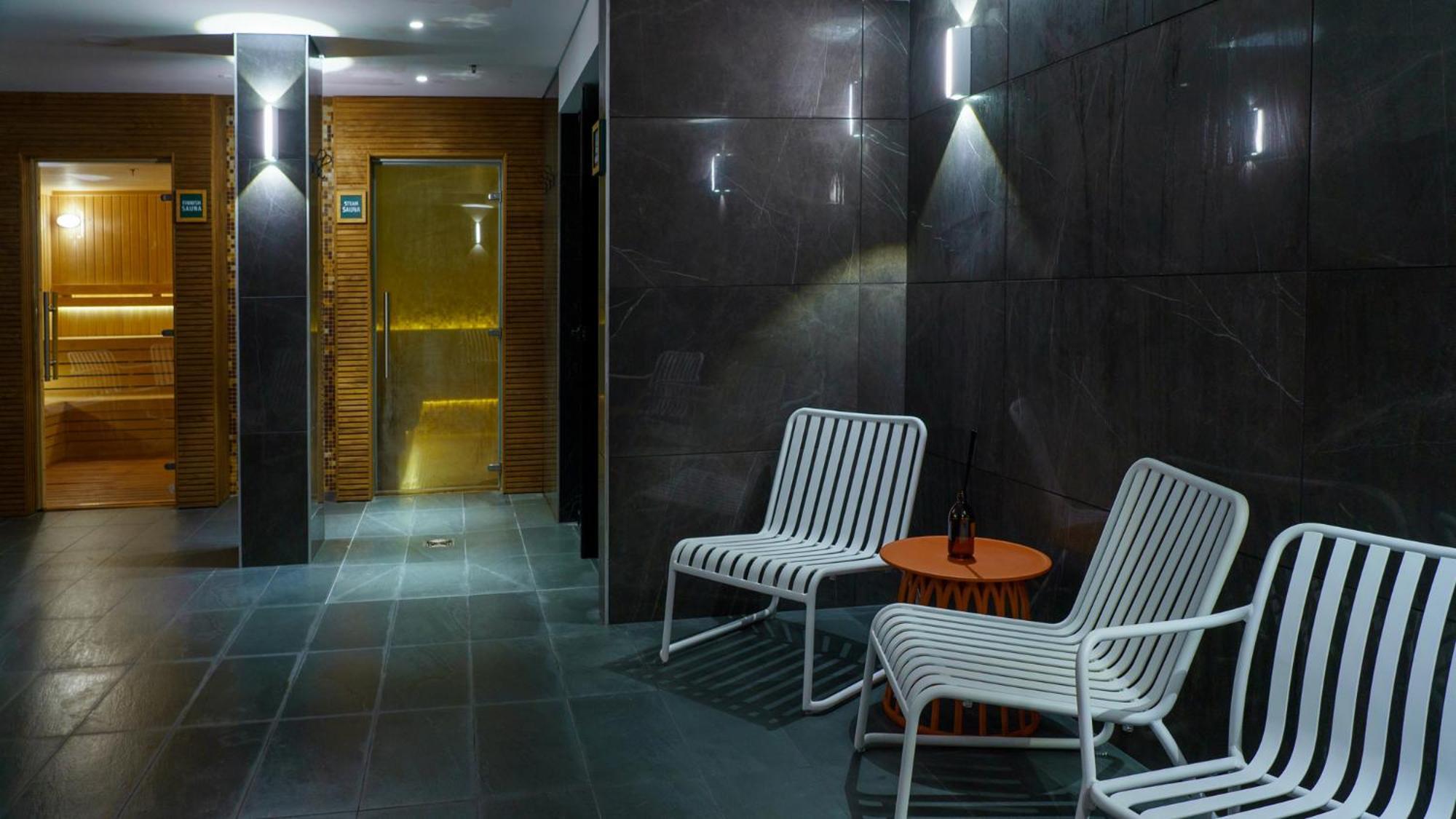 Almond Hotel - Adults Only Неве-Илан Экстерьер фото