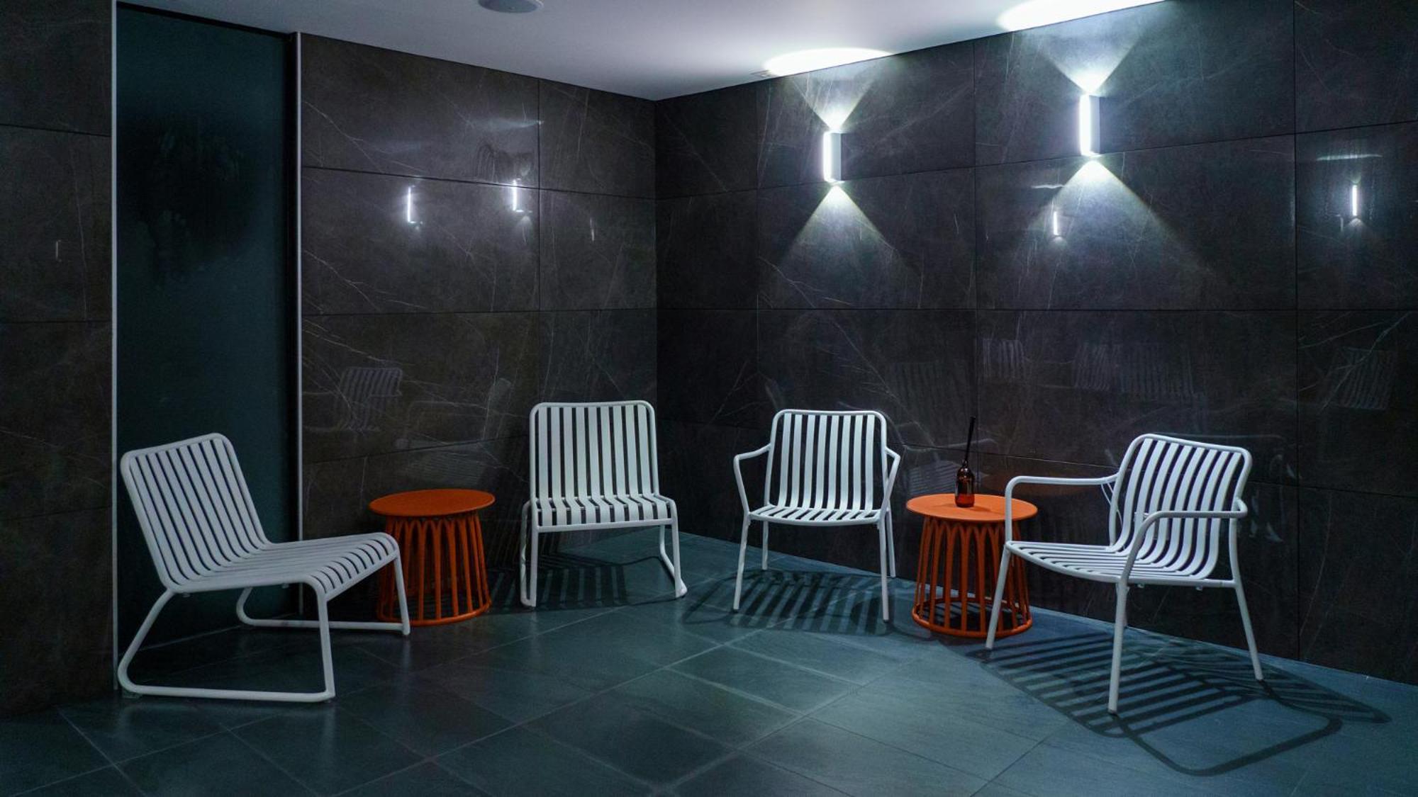 Almond Hotel - Adults Only Неве-Илан Экстерьер фото