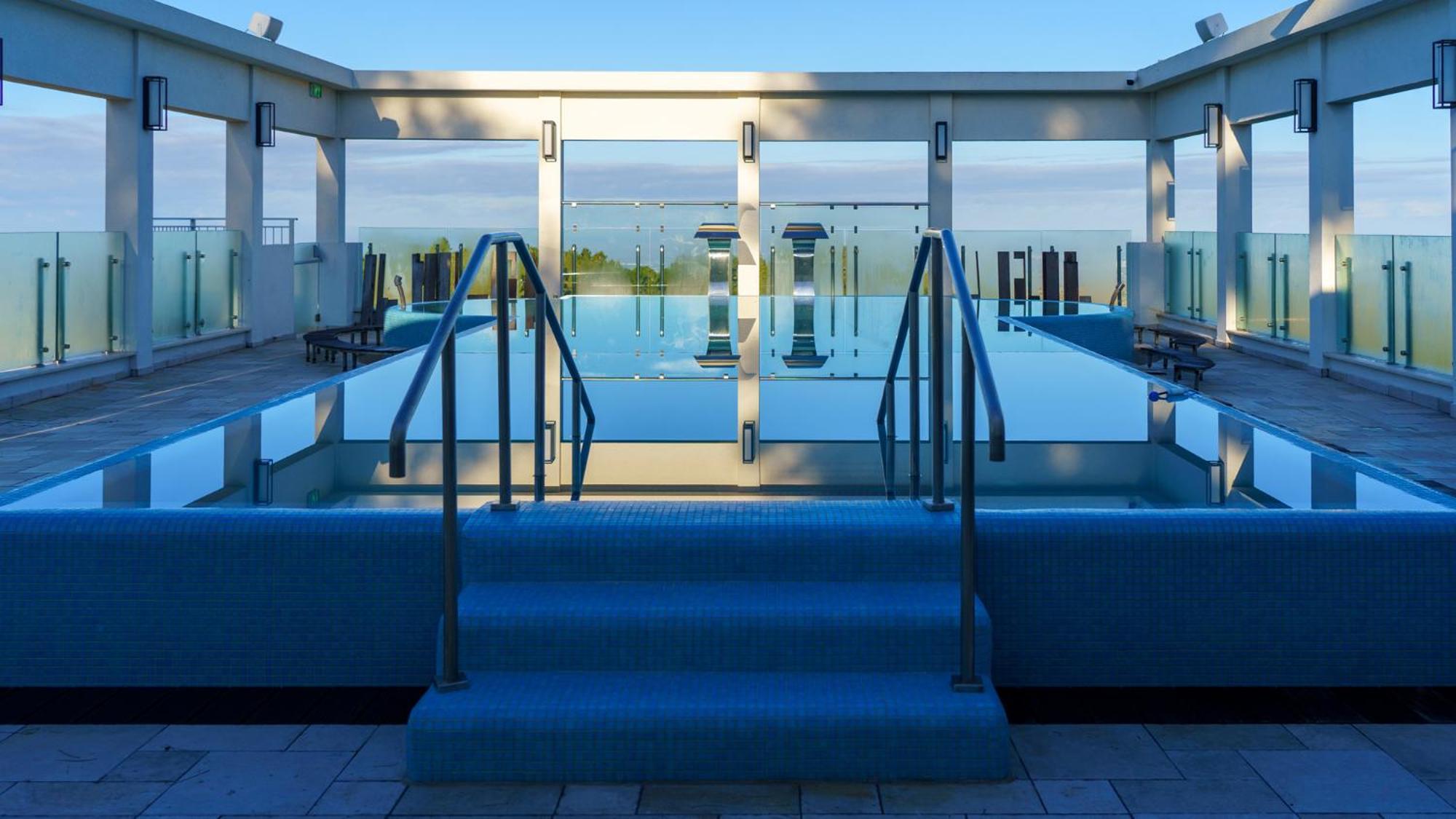 Almond Hotel - Adults Only Неве-Илан Экстерьер фото