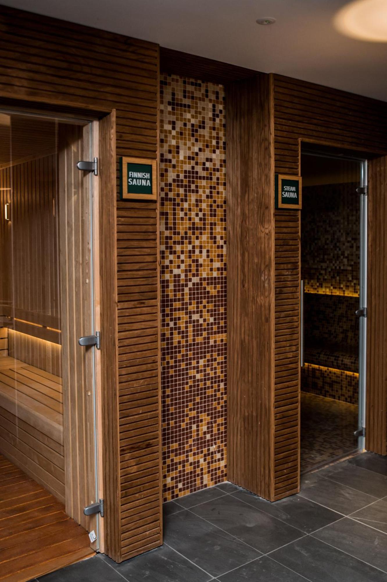 Almond Hotel - Adults Only Неве-Илан Экстерьер фото