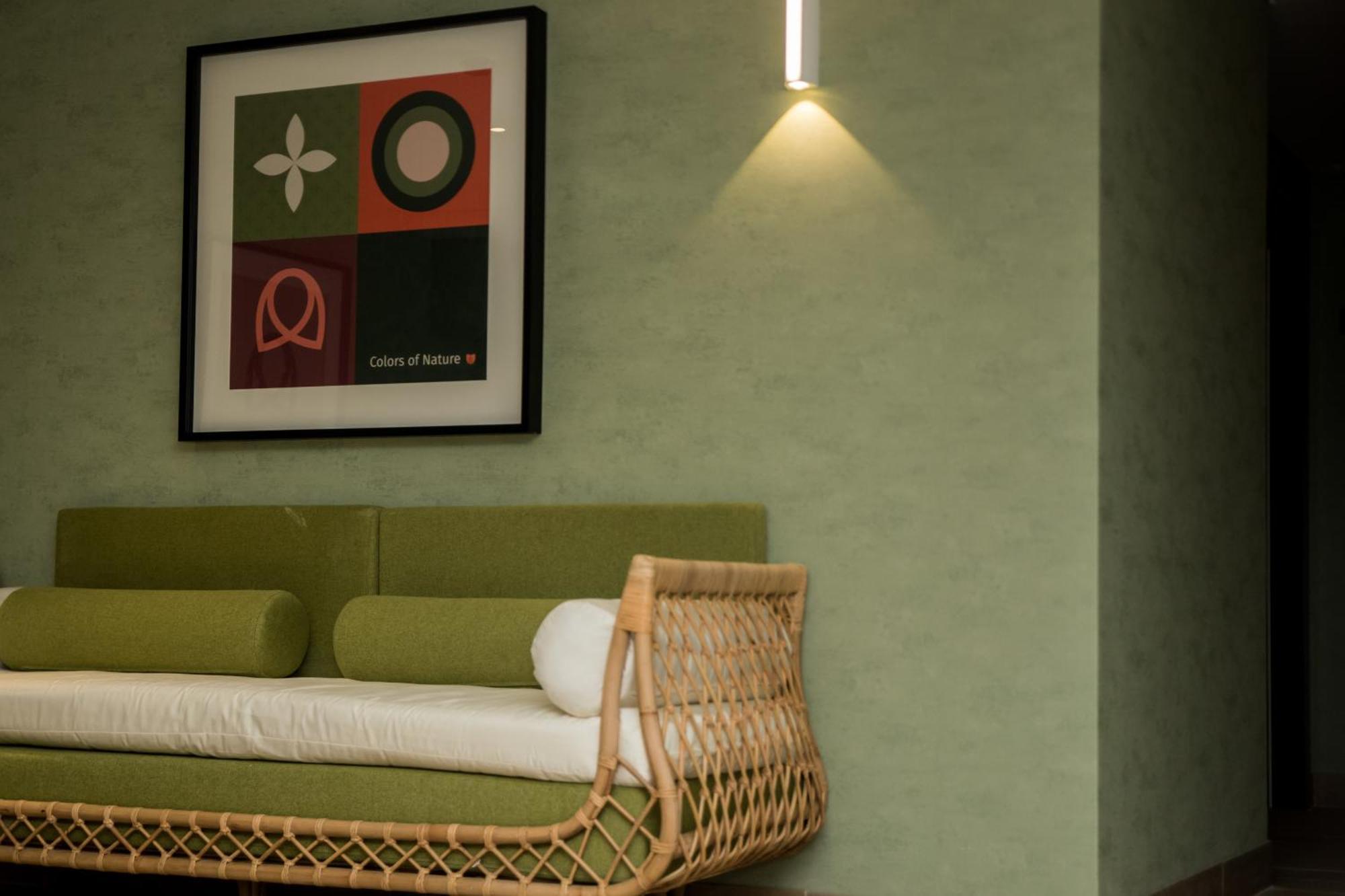 Almond Hotel - Adults Only Неве-Илан Экстерьер фото
